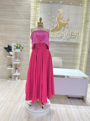 Qatari Style Fashion